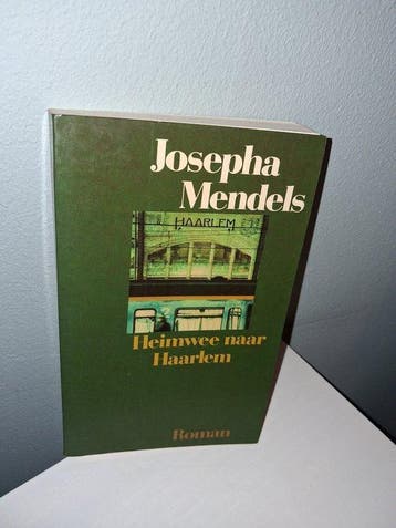 Heimwee naar haarlem - Mendels 9789029016223, Verzenden, Gelezen, Mendels
