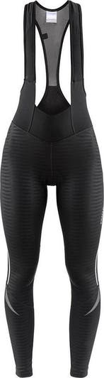 Craft - Maat XS Ideal Thermal Bib Tights Fietsbroek Dames, Verzenden, Nieuw