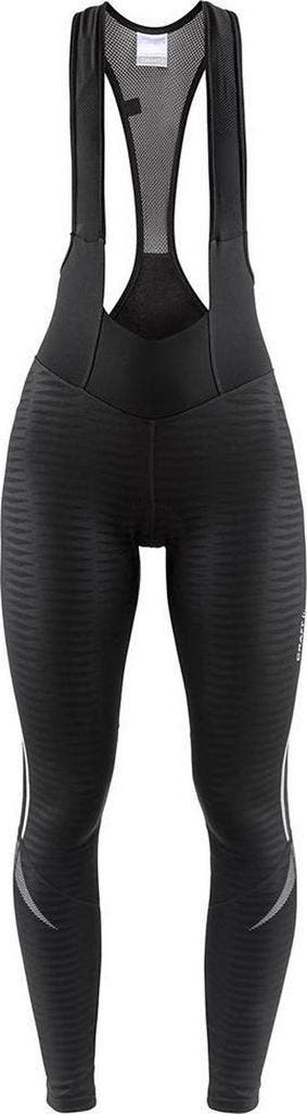 Craft - Maat XS Ideal Thermal Bib Tights Fietsbroek Dames, Sport en Fitness, Wielrennen, Verzenden