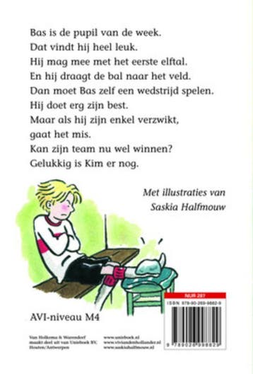 Een super doelpunt / De Effies 9789026998829, Boeken, Verzenden, Gelezen, Vivian den Hollander