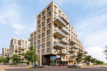 Te huur: Appartement Faas Wilkesstraat in Amsterdam, Noord-Holland, Appartement, Amsterdam