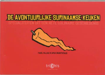 De avontuurlijke Surinaamse keuken - F. Rajjab 9789080548459, Boeken, Verzenden, Gelezen, F. Rajjab