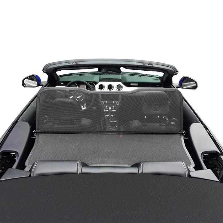 Ford Mustang (2023-present) Cabrio windscherm Zwart, Auto diversen, Overige Auto diversen, Ophalen of Verzenden