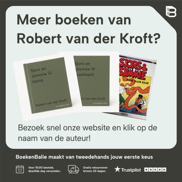 Sjors en sjimmie 06 donderstenen 8711854120296, Verzenden, Gelezen, Robert van der Kroft