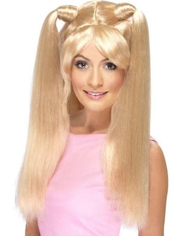 Baby Spice girl pruik, Ophalen of Verzenden, Nieuw