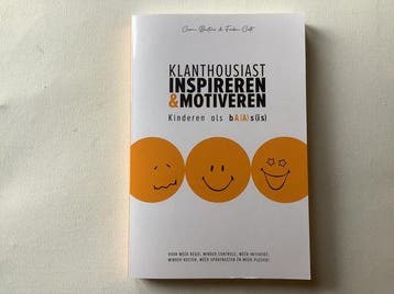 Klanthousiast Inspireren & Motiveren - Coen Bertens, Verzenden, Zo goed als nieuw, Coen Bertens