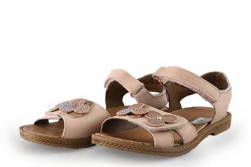Schuhengel Sandalen Meisjes in maat 35 Roze, Schuhengel, Verzenden, Jongen of Meisje, Schoenen