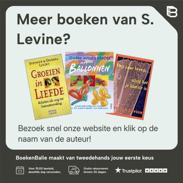 BEWUST LEVEN BEWUST STERVEN (SERVIRE) - S. Levine, Verzenden, Gelezen, S. Levine
