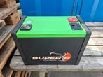 Super B Li-ion (LiFePO4) 160Ah SB12V160E-ZC Accu Batterij C, Watersport en Boten, Ophalen of Verzenden, Zo goed als nieuw, Overige typen