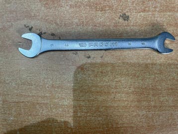 FACOM 44.6X8 Dubbele Steeksleutel 6 x 8 mm, Verzenden, Nieuw