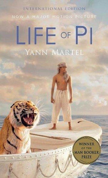 Life of Pi - Yann Martel 9780544045200, Verzenden, Gelezen, Yann Martel