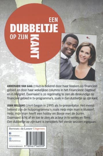 Een dubbeltje op zijn kant 9789461560599 Annemarie van Gaal, Verzenden, Gelezen, Annemarie van Gaal