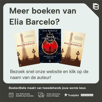Tangohart - Elia Barcelo 9789021433929, Verzenden, Gelezen, Elia Barcelo