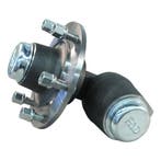 FAD Ongeremd fusee aseind type 2, 160/205/6, M18x1.5, Auto diversen, Ophalen of Verzenden, Nieuw