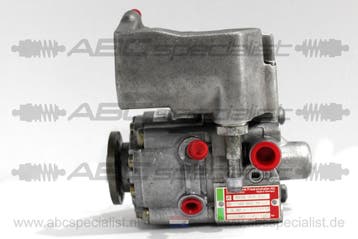 Mercedes W140 ADS hydraulische tandem pomp V12 600 SEL A1404, Ophalen of Verzenden, Gereviseerd, Mercedes-Benz