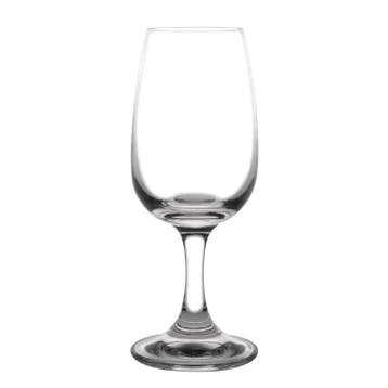 Kristallen sherry of port glazen, 12 cl (6 stuks), Verzenden