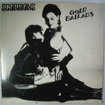 Scorpions - Gold ballads - LP, Verzenden, Nieuw in verpakking