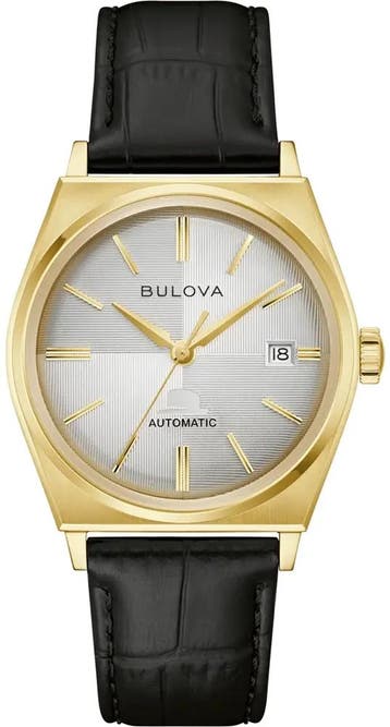 Bulova 97B243 Frank Sinatra 1967 Classic horloge 37 mm, Overige merken, Staal, Verzenden, Polshorloge