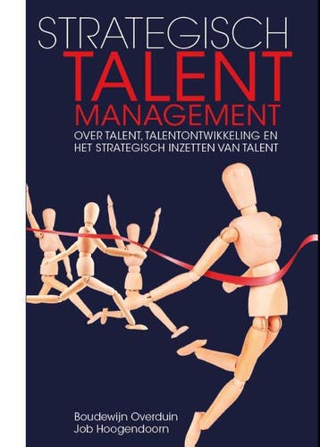 Strategisch talent management 9789462153073, Zo goed als nieuw