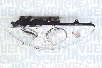 Koplamp o.a: Peugeot, 307, 307 (3A - C, D), 307 Break (3E), Auto-onderdelen, Verlichting, Ophalen of Verzenden, Nieuw, Peugeot