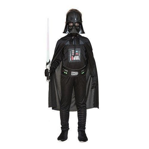 Darth Vader kostuum kind, Hobby en Vrije tijd, Feestartikelen, Feestartikel, Nieuw, Verzenden