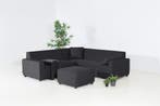 Flow. Club hoekbank sooty |, Ophalen of Verzenden, Nieuw