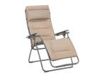 Lafuma relaxstoel futura becomfort mokka LFM3130-9935, Nieuw