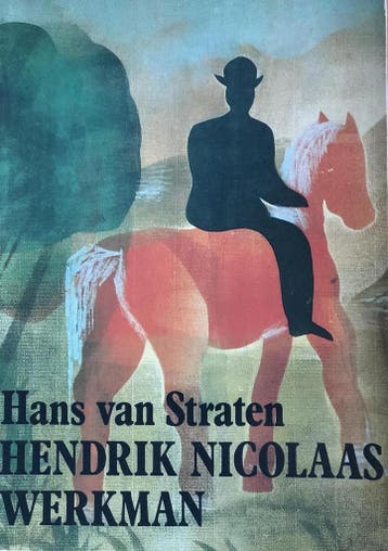 Hendrik Nicolaas Werkman - Straten 9789029005203, Verzenden, Gelezen, Straten