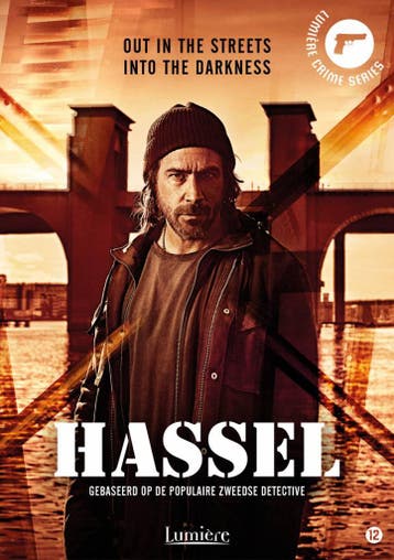 Hassel - Lumiere Crime Series - 3DVD, Ophalen of Verzenden, Nieuw in verpakking