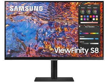 Samsung ViewFinity S27B800PXU - Monitor - 27 4K UHD IPS -, Computers en Software, Verzenden, Nieuw, Samsung