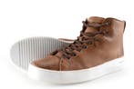 Blackstone Sneakers in maat 42 Cognac, Kleding | Heren, Schoenen, Blackstone, Overige kleuren, Verzenden, Sneakers of Gympen