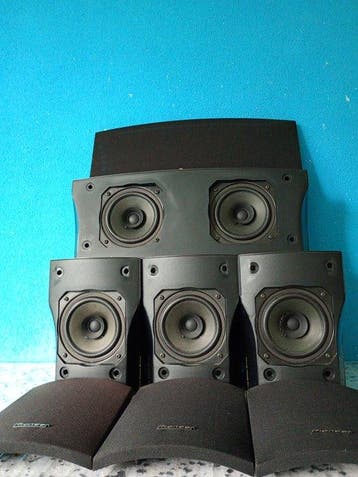 Pioneer - S-F37 Luidsprekerset, Nieuw