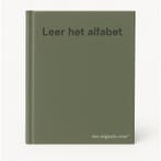 Leer het alfabet 9789075531480, Verzenden, Gelezen