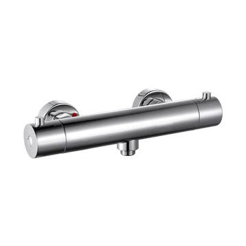 Thermostatische douchekraan Chroom, Verzenden, Nieuw