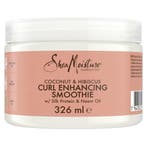 SheaMoisture Coconut & Hibiscus Curl Enhancing Smoothie, Verzenden, Nieuw