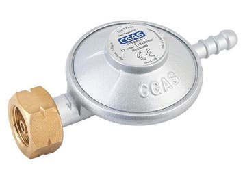 Blooboost Gasdrukregelaar - Gasontspanner voor Propaan - 37, Verzenden, Nieuw