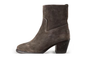 Shabbies Amsterdam Boots in maat 40 Bruin, Kleding | Dames, Verzenden, Overige typen, Gedragen, Bruin