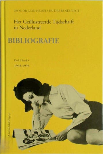 Het geillustreerde tijdschrift in Nederland set /, Verzenden, Gelezen