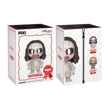 Thrilljoy PIX! Bathsheba The Conjuring LE 6666 Kans op Chase, Verzenden, Nieuw