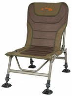 Fox Duralite Low stoel - karperstoelen, Verzenden, Nieuw
