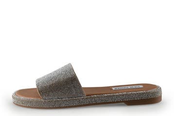 Steve Madden Muiltjes in maat 39 Goud, Overige kleuren, Verzenden, Overige typen, Steve Madden