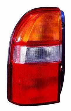 Achterlicht o.a: Suzuki, Grand Vitara I (FT, GT - HT), Ophalen of Verzenden, Nieuw, Suzuki