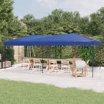 vidaXL Partytent inklapbaar 3x6 m blauw, Verzenden, Nieuw, Partytent