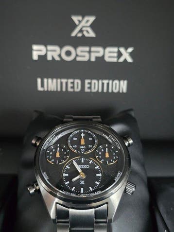 Seiko - Prospex FULL SET Limited Edition - Heren - 2020+