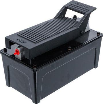 Bgs Technic Lucht hydrauliekpomp 689 bar / 10.000 PSI, Auto diversen, Verzenden, Nieuw