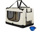 Lassie - Vouwbare Hondentransportbox - Geschikt voor puppys, Verzenden, Nieuw