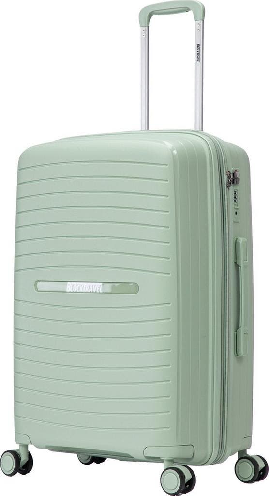 Reiskoffer  - Vergrootbaar – 38 - 43L – Ingebouwd TSA Slot –, Sieraden, Tassen en Uiterlijk, Koffers, Verzenden