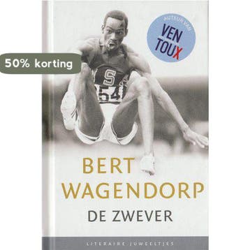 De zwever / Literaire Juweeltjes - Bert Wagendorp, Verzenden, Zo goed als nieuw, Bert Wagendorp