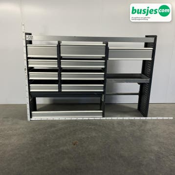 Bott bedrijfswagen inrichting 2020x430x1410mm (3281), Ophalen of Verzenden