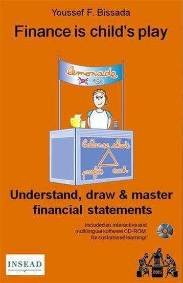 Finance is childs play - Youssef F. Bissada 9782952028219, Verzenden, Gelezen, Youssef F. Bissada